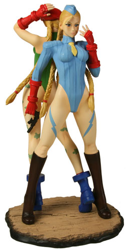 Illustration for article titled Twice The Cammy, Twice The Thong